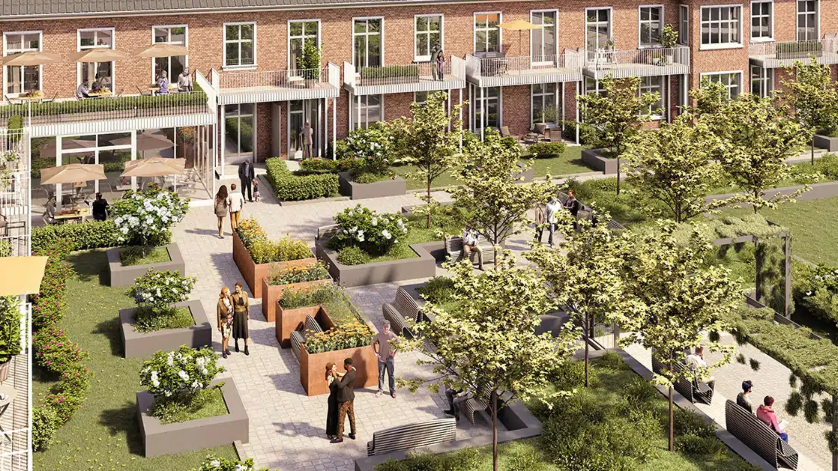 Seniorenresidenz Fischbeker Höfe