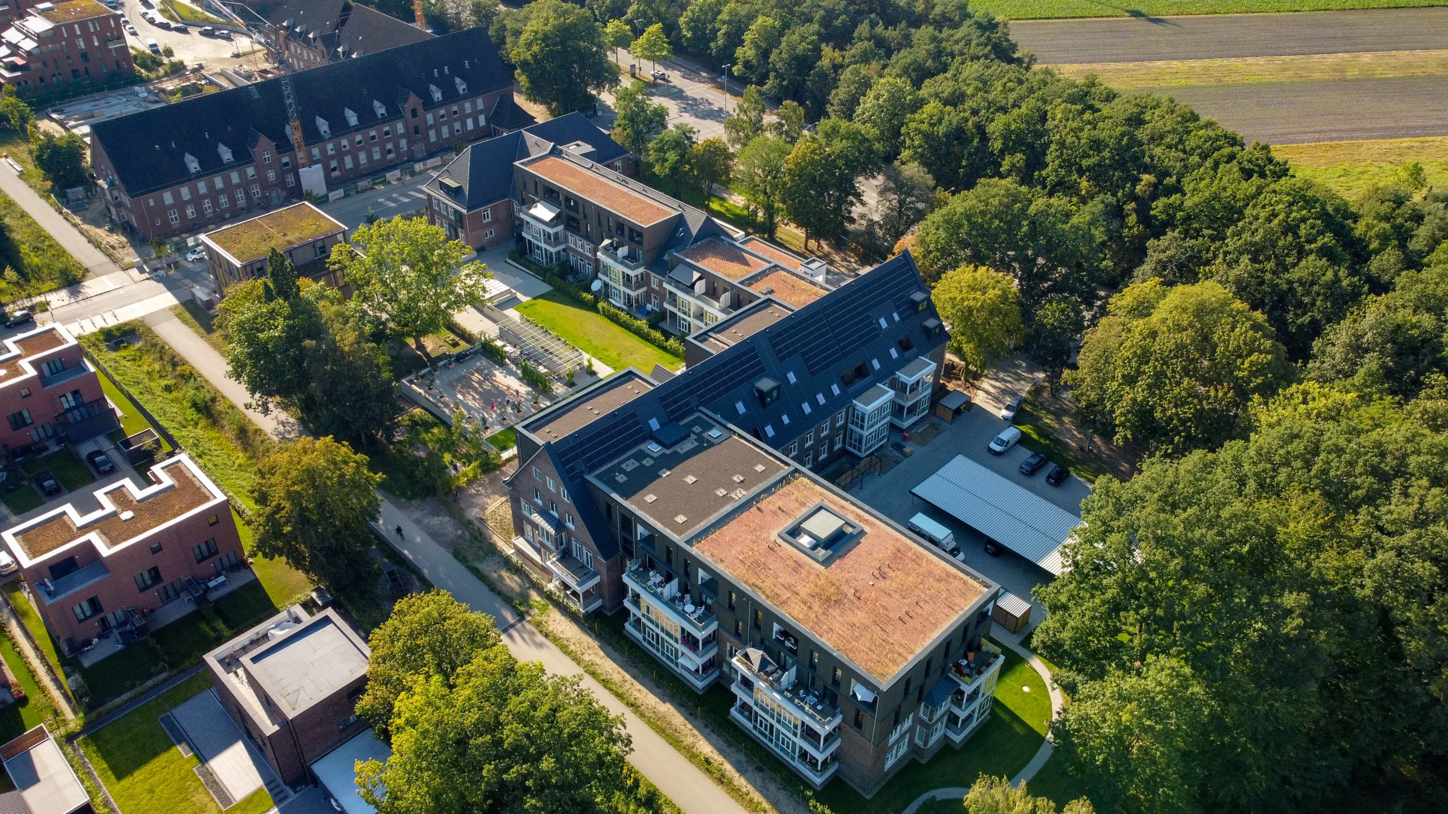 Seniorenresidenz Fischbeker Höfe