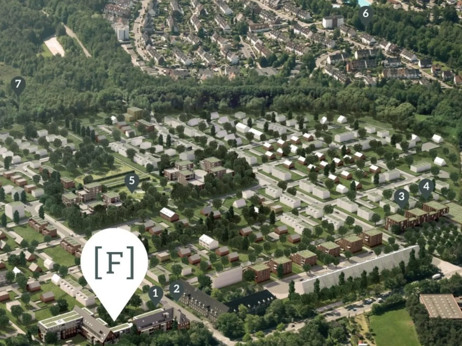 Seniorenresidenz Fischbeker Höfe